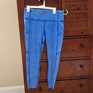 Lululemon Fast & Free Leggings 25”